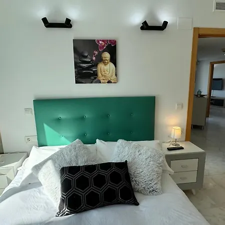 Appartamento Skyline 13 Con Terraza Privada Y Vistas
