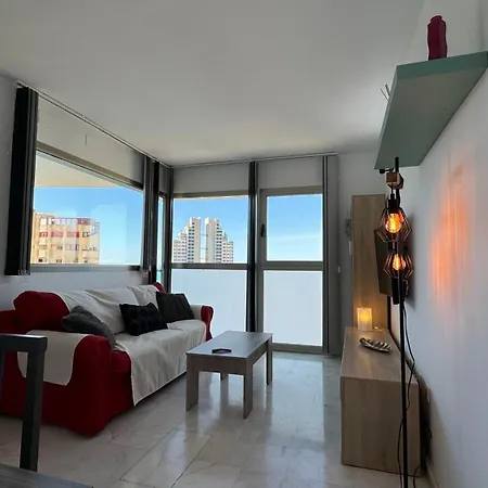 Skyline 13 Con Terraza Privada Y Vistas