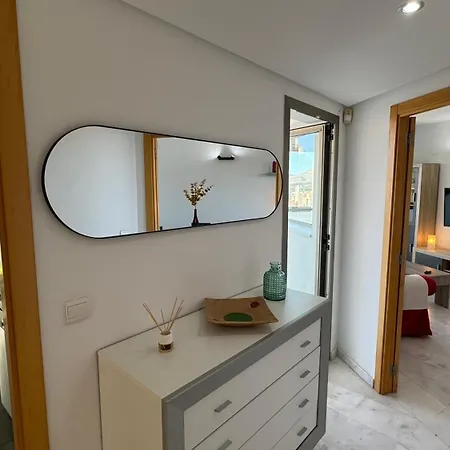 Appartamento Skyline 13 Con Terraza Privada Y Vistas Benidorm
