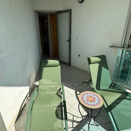 Skyline 13 Con Terraza Privada Y Vistas Appartamento
