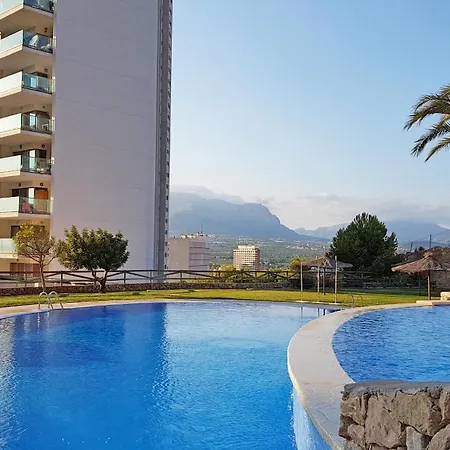 Skyline 13 Con Terraza Privada Y Vistas Appartamento