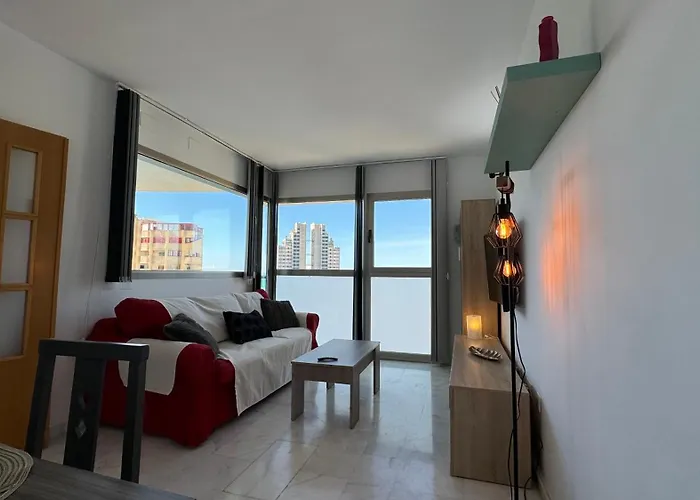 Skyline 13 Con Terraza Privada Y Vistas