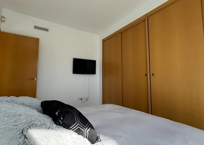 Διαμέρισμα Skyline 13 Con Terraza Privada Y Vistas