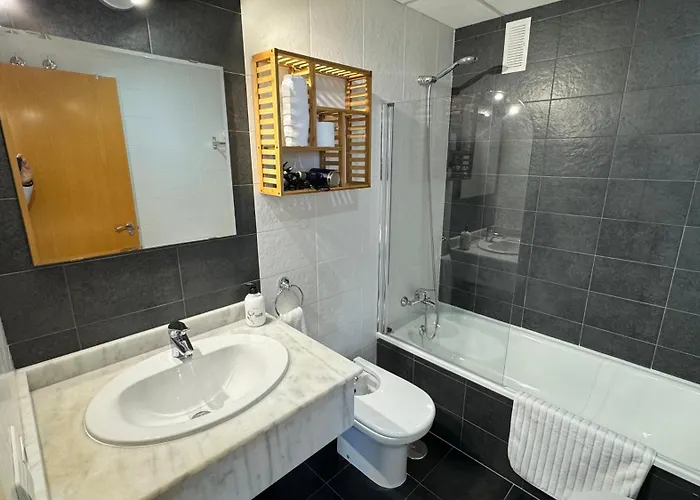 Skyline 13 Con Terraza Privada Y Vistas Διαμέρισμα *