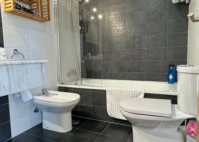 Διαμέρισμα Skyline 13 Con Terraza Privada Y Vistas Μπένιντορμ