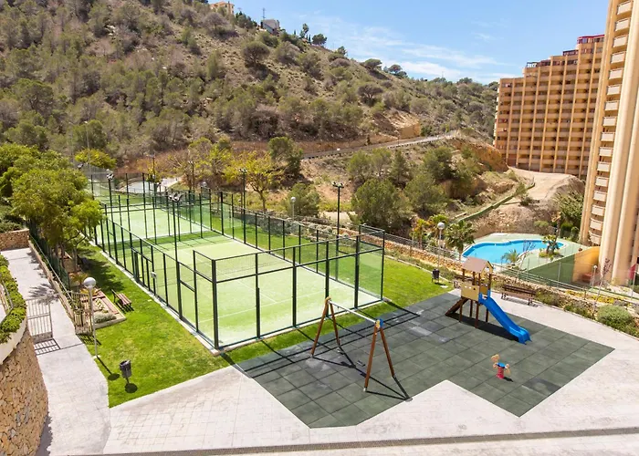 Διαμέρισμα Skyline 13 Con Terraza Privada Y Vistas