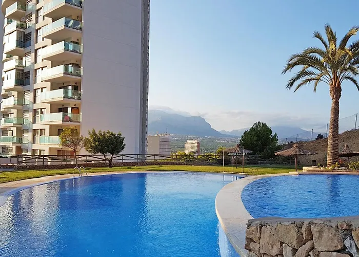 Skyline 13 Con Terraza Privada Y Vistas Διαμέρισμα