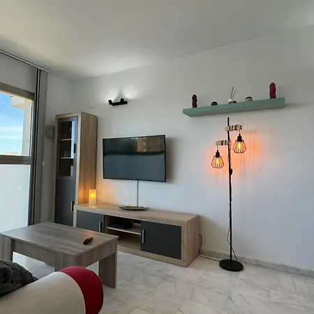 Skyline 13 Con Terraza Privada Y Vistas Apartment Benidorm